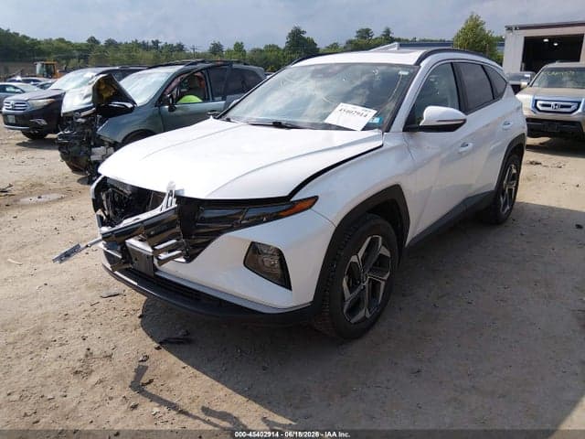 2022 HYUNDAI TUCSON SEL 2