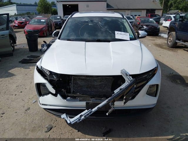2022 HYUNDAI TUCSON SEL 12