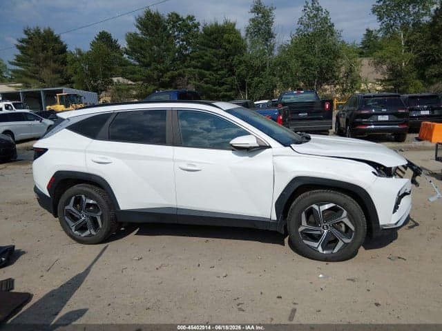 2022 HYUNDAI TUCSON SEL 13