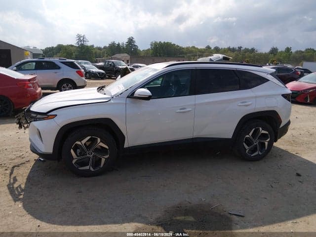2022 HYUNDAI TUCSON SEL 14