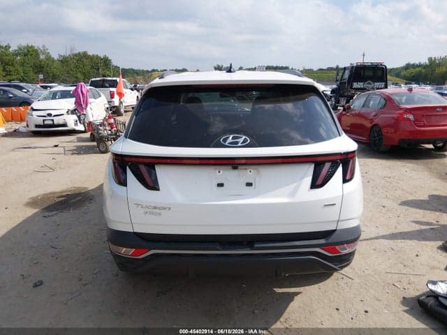 2022 HYUNDAI TUCSON SEL 16