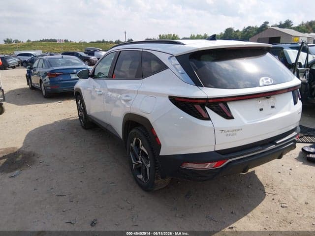 2022 HYUNDAI TUCSON SEL 3