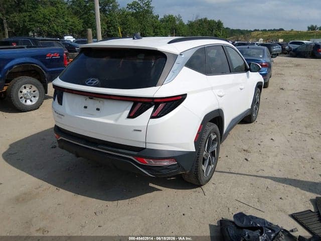 2022 HYUNDAI TUCSON SEL 4