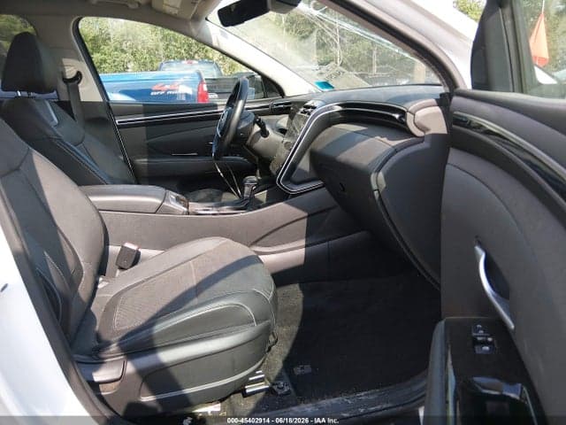 2022 HYUNDAI TUCSON SEL 5
