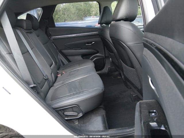 2022 HYUNDAI TUCSON SEL 8