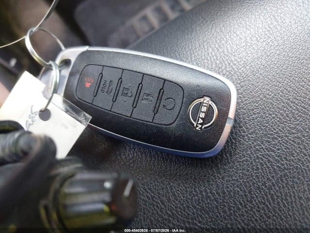 2024 NISSAN SENTRA SR XTRONIC CVT 11