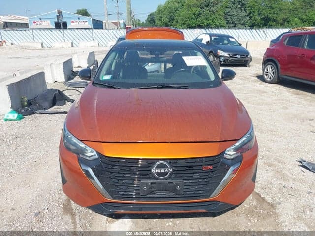 2024 NISSAN SENTRA SR XTRONIC CVT 13