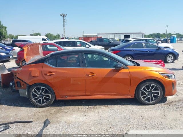 2024 NISSAN SENTRA SR XTRONIC CVT 14