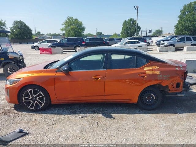 2024 NISSAN SENTRA SR XTRONIC CVT 15