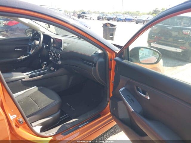2024 NISSAN SENTRA SR XTRONIC CVT 5