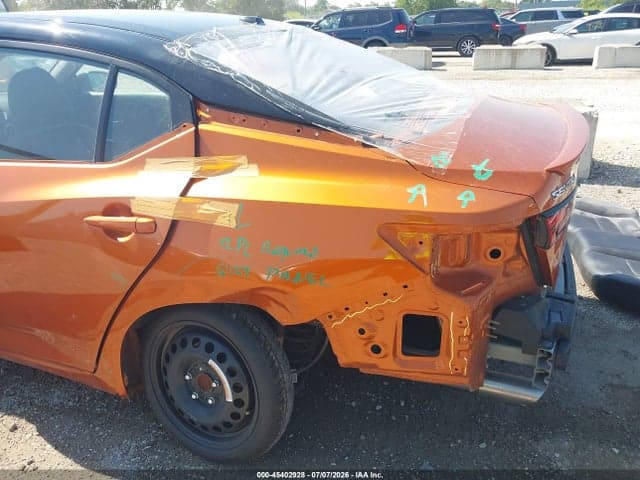 2024 NISSAN SENTRA SR XTRONIC CVT 6