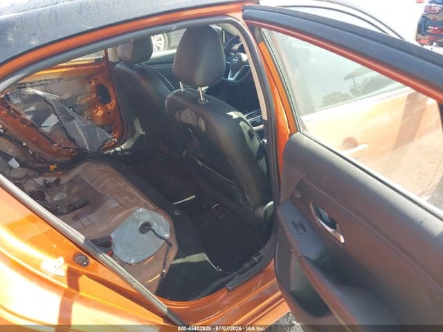 2024 NISSAN SENTRA SR XTRONIC CVT 8