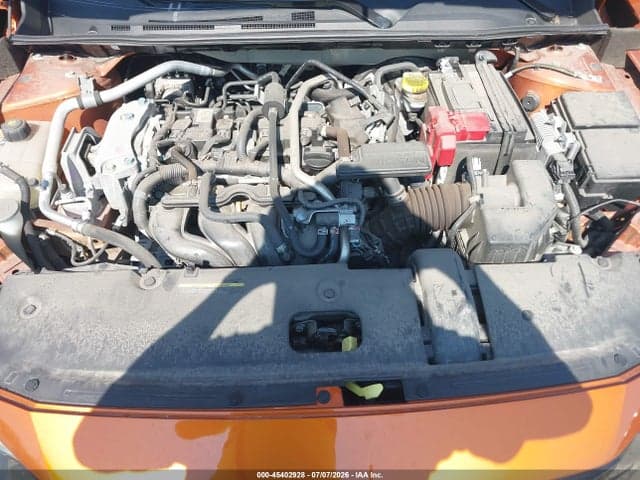 2024 NISSAN SENTRA SR XTRONIC CVT 10