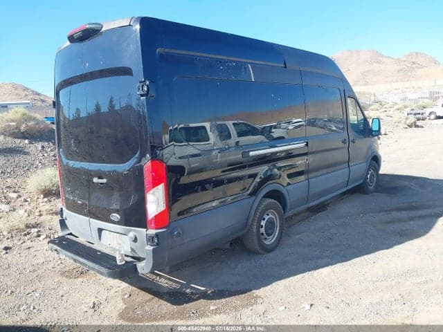2020 FORD TRANSIT-250 CARGO VAN 4