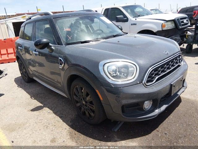 2019 MINI COUNTRYMAN COOPER