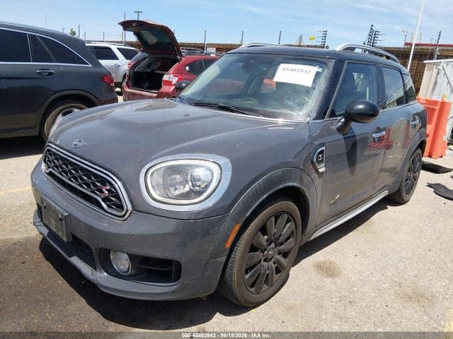 2019 MINI COUNTRYMAN COOPER 2