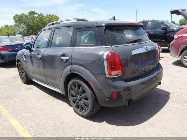 2019 MINI COUNTRYMAN COOPER 3