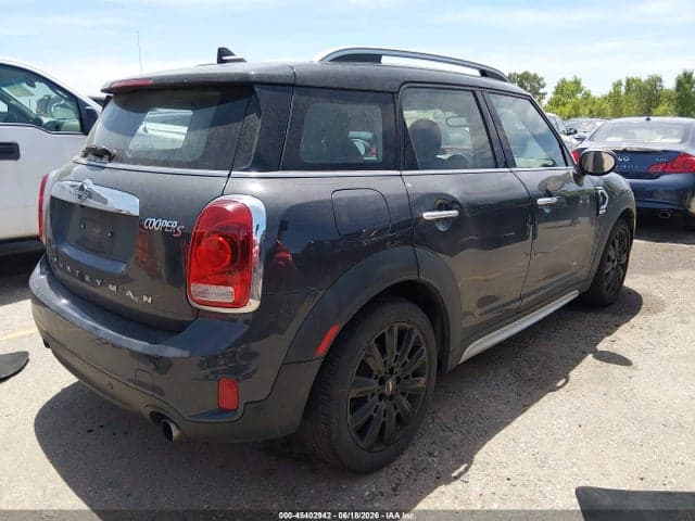 2019 MINI COUNTRYMAN COOPER 4