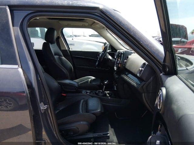 2019 MINI COUNTRYMAN COOPER 5