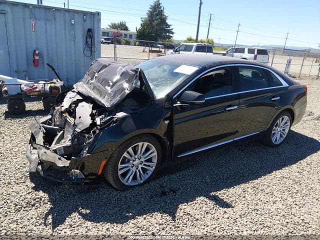 2019 CADILLAC XTS LUXURY 2