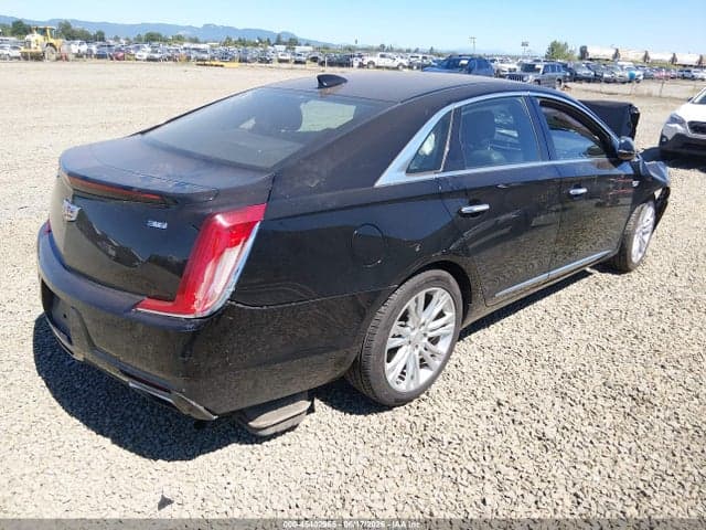 2019 CADILLAC XTS LUXURY 4