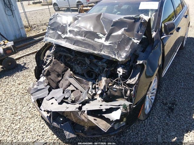 2019 CADILLAC XTS LUXURY 6