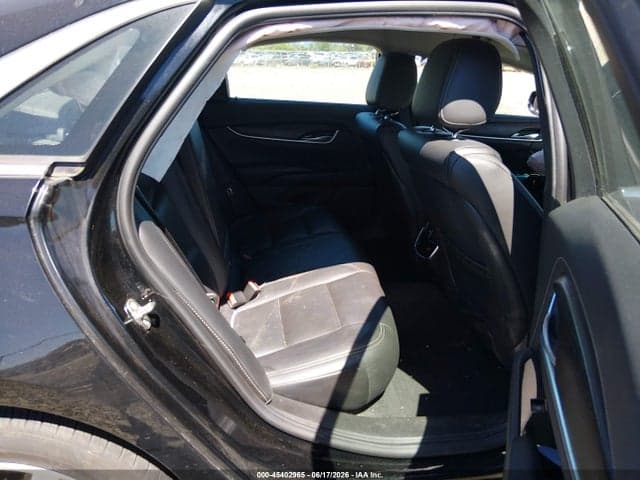 2019 CADILLAC XTS LUXURY 8