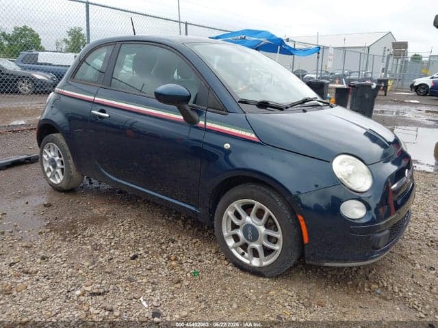2013 FIAT 500 POP