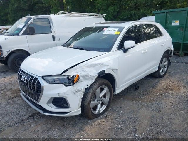 2019 AUDI Q3 2.0T PREMIUM 2