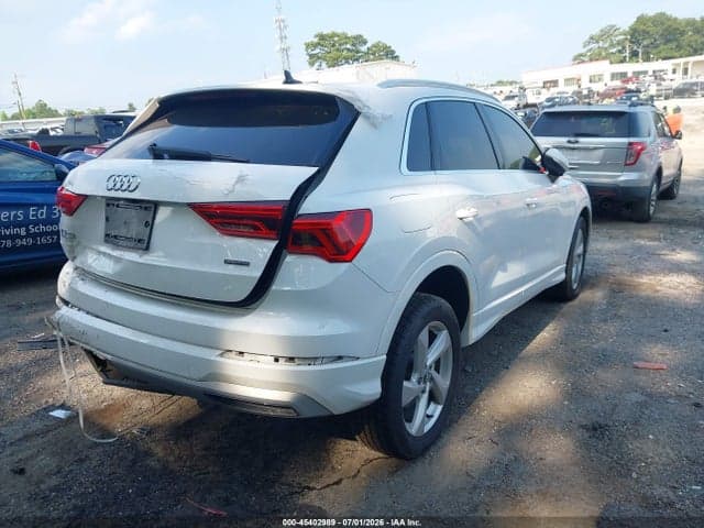 2019 AUDI Q3 2.0T PREMIUM 4