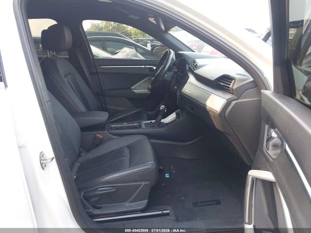 2019 AUDI Q3 2.0T PREMIUM 5