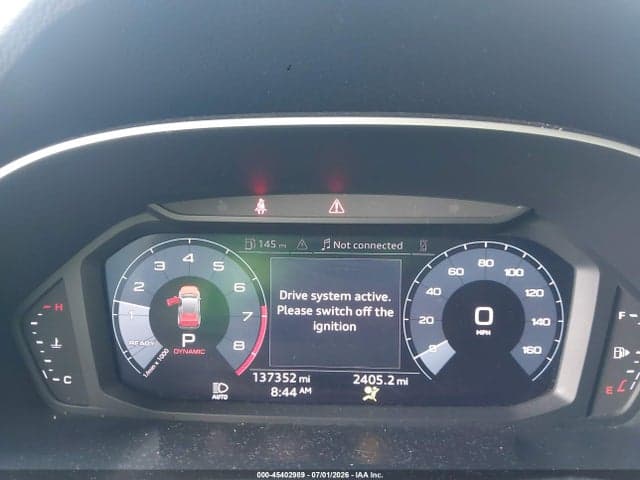 2019 AUDI Q3 2.0T PREMIUM 7