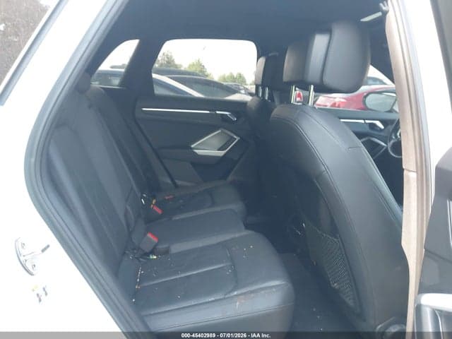 2019 AUDI Q3 2.0T PREMIUM 8
