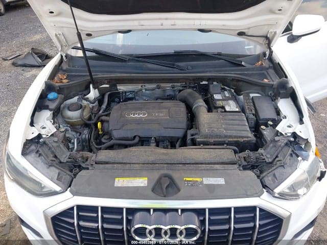 2019 AUDI Q3 2.0T PREMIUM 10