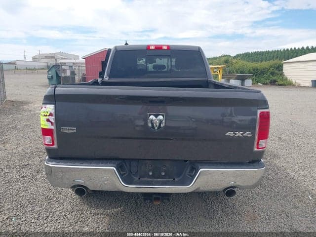 2019 RAM 1500 CLASSIC LARAMIE 4X4 6'4 BOX 16