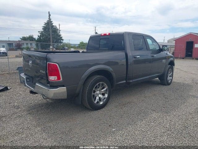 2019 RAM 1500 CLASSIC LARAMIE 4X4 6'4 BOX 4