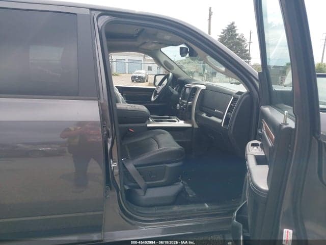 2019 RAM 1500 CLASSIC LARAMIE 4X4 6'4 BOX 5