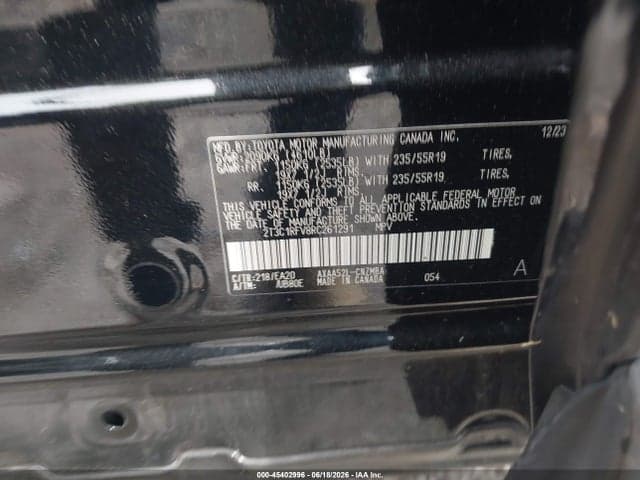 2024 TOYOTA RAV4 XLE PREMIUM 9