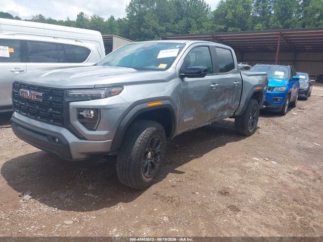 2024 GMC CANYON 2WD ELEVATION 2
