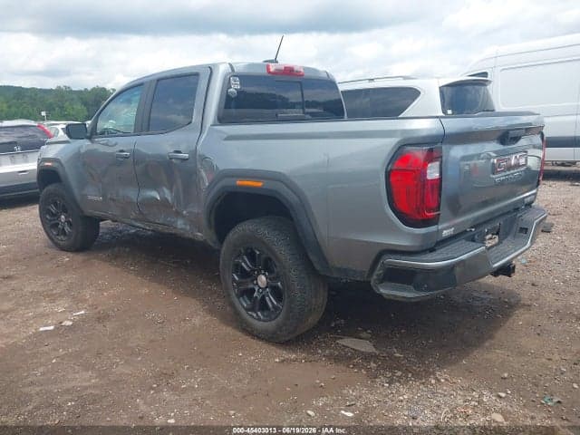 2024 GMC CANYON 2WD ELEVATION 3