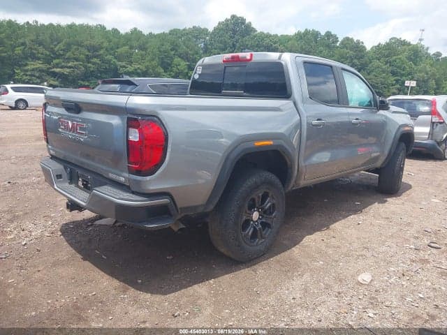 2024 GMC CANYON 2WD ELEVATION 4