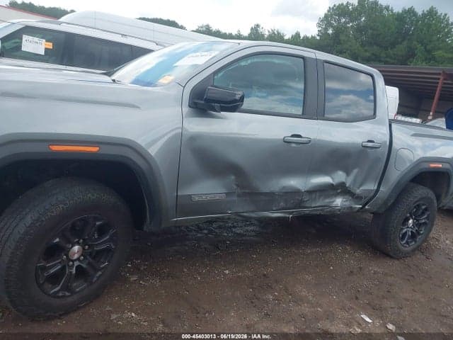 2024 GMC CANYON 2WD ELEVATION 6