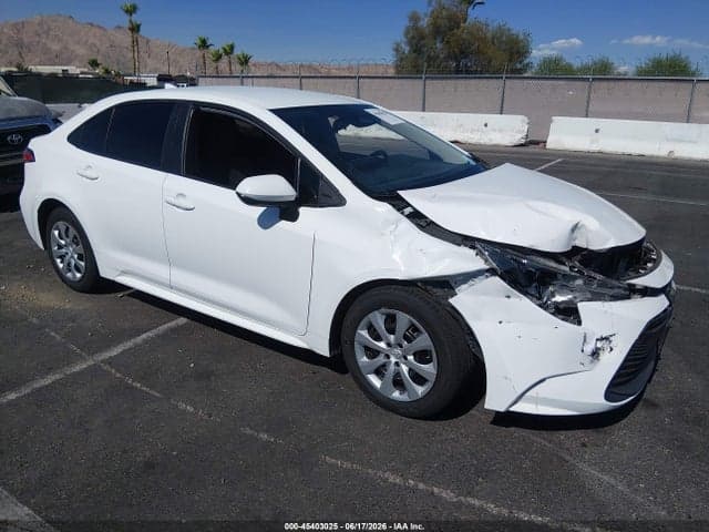 2024 TOYOTA COROLLA LE 1