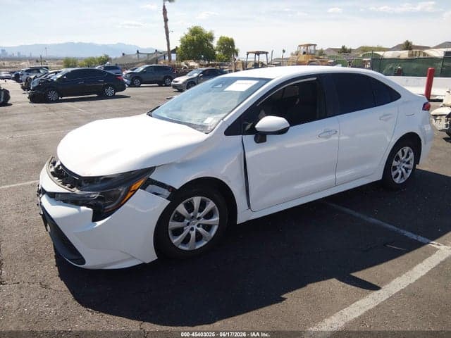 2024 TOYOTA COROLLA LE 2