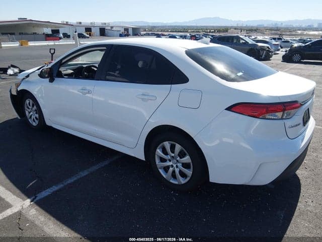 2024 TOYOTA COROLLA LE 3