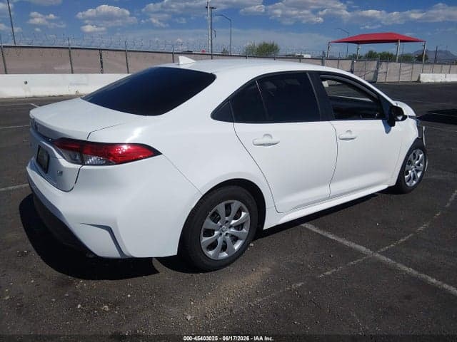 2024 TOYOTA COROLLA LE 4
