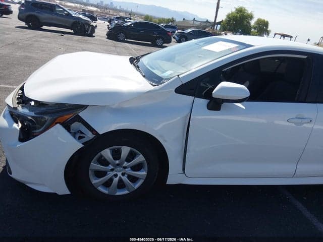 2024 TOYOTA COROLLA LE 6