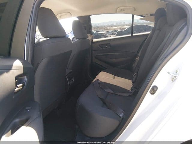 2024 TOYOTA COROLLA LE 8