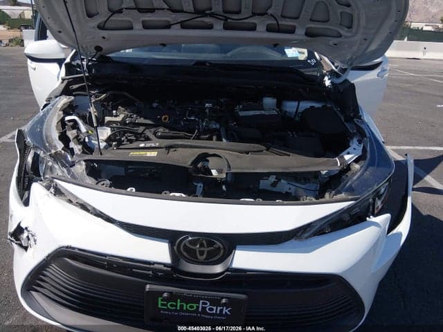 2024 TOYOTA COROLLA LE 10