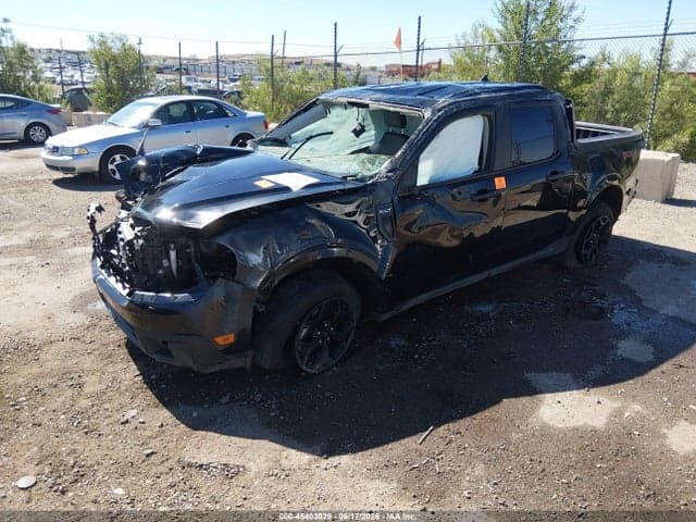 2024 FORD MAVERICK XLT 2
